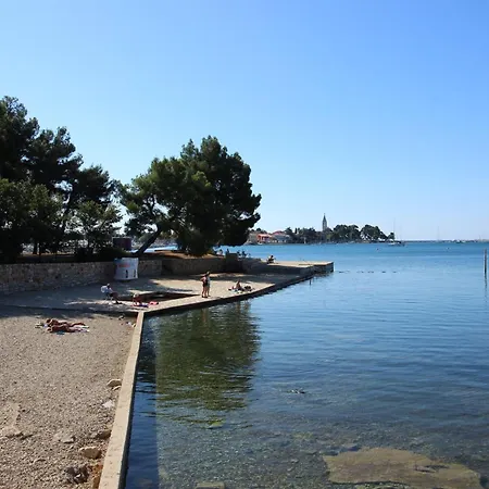 Zeljko Nr2 From The 800 M דירה Novigrad Istria