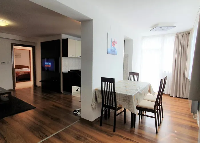 Apartment Zeljko Nr2 From The 800 M